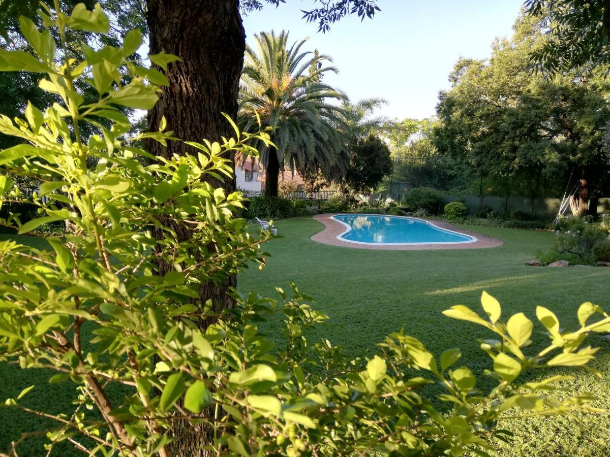 Tiree B&B Johannesburg Exterior foto