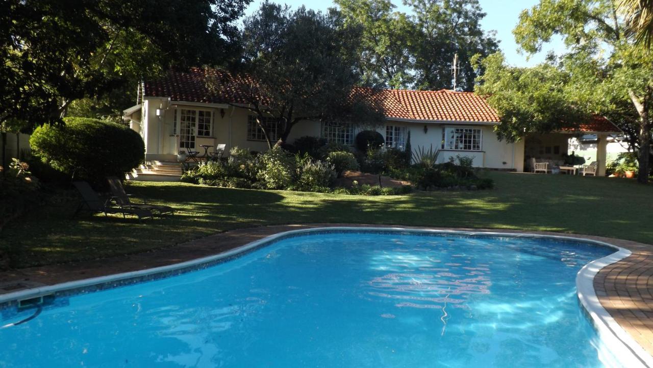 Tiree B&B Johannesburg Exterior foto