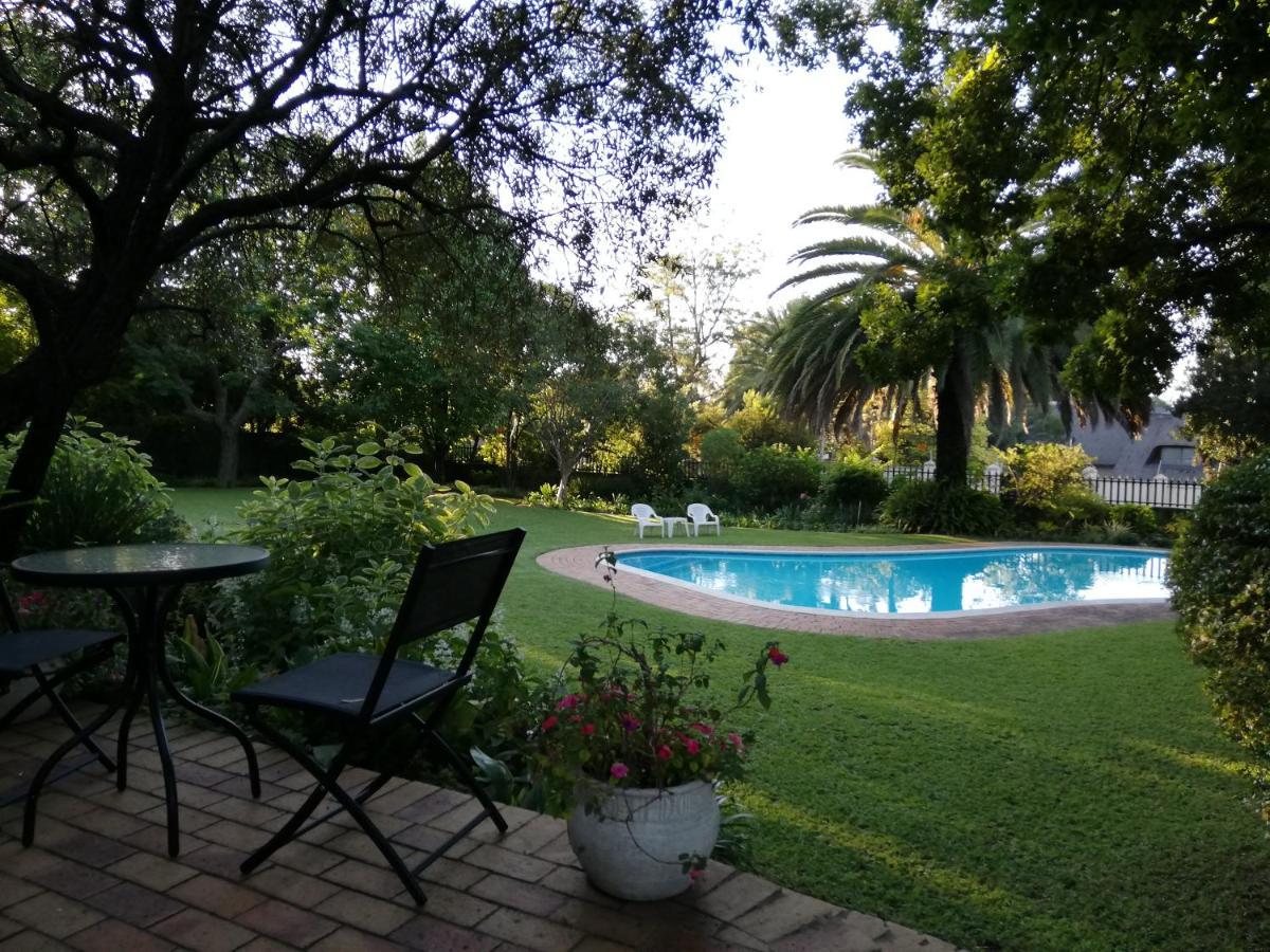 Tiree B&B Johannesburg Exterior foto