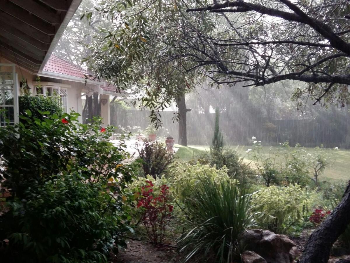 Tiree B&B Johannesburg Exterior foto