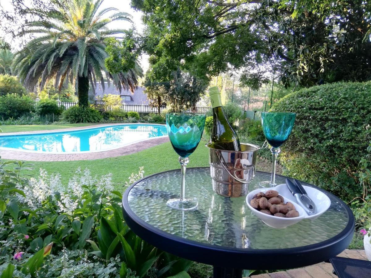 Tiree B&B Johannesburg Exterior foto