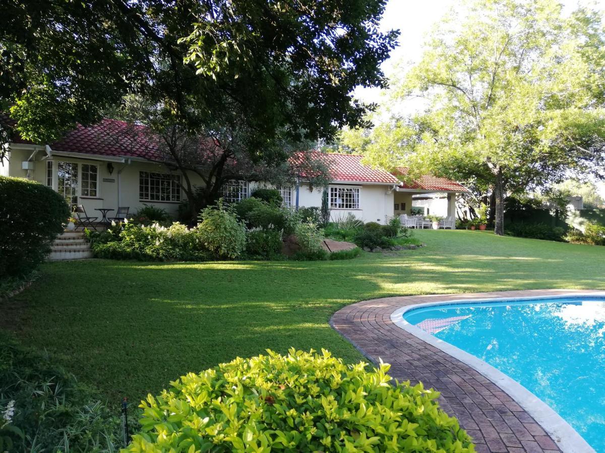 Tiree B&B Johannesburg Exterior foto