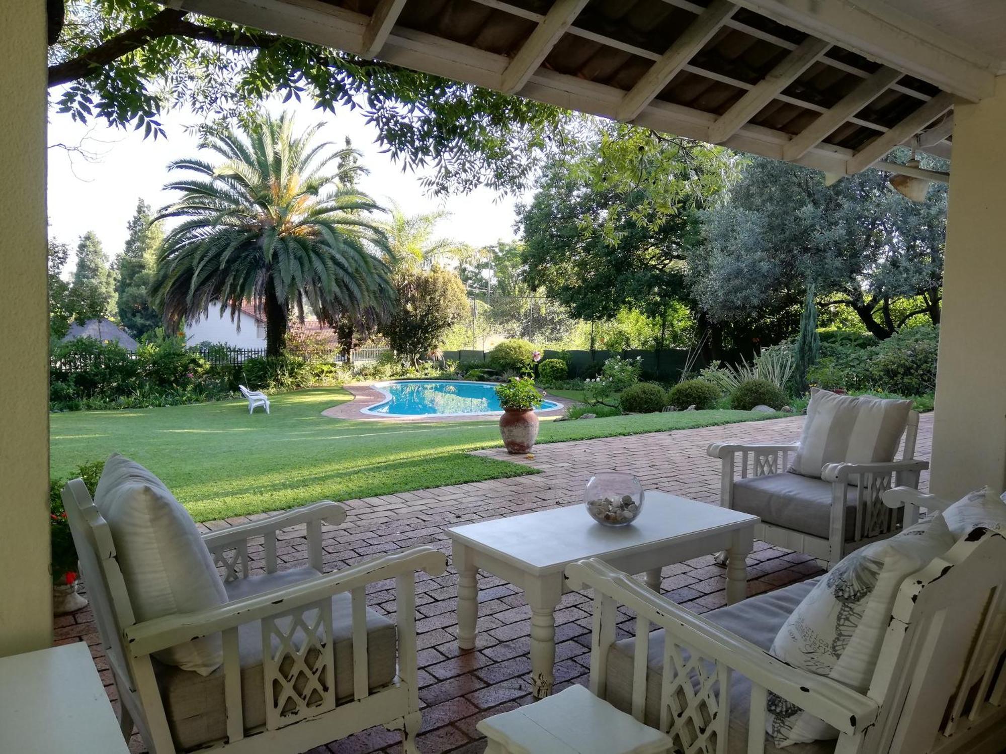 Tiree B&B Johannesburg Exterior foto