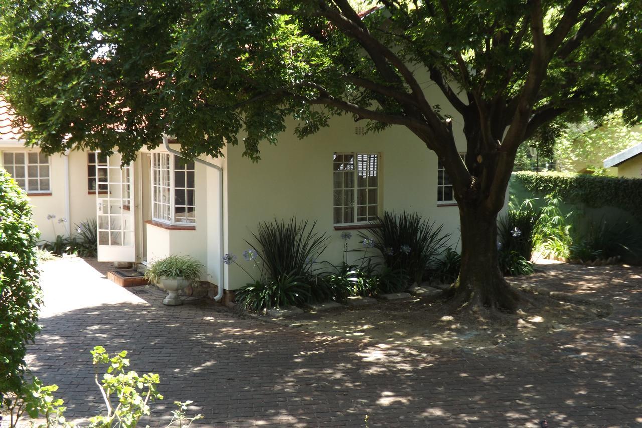Tiree B&B Johannesburg Exterior foto