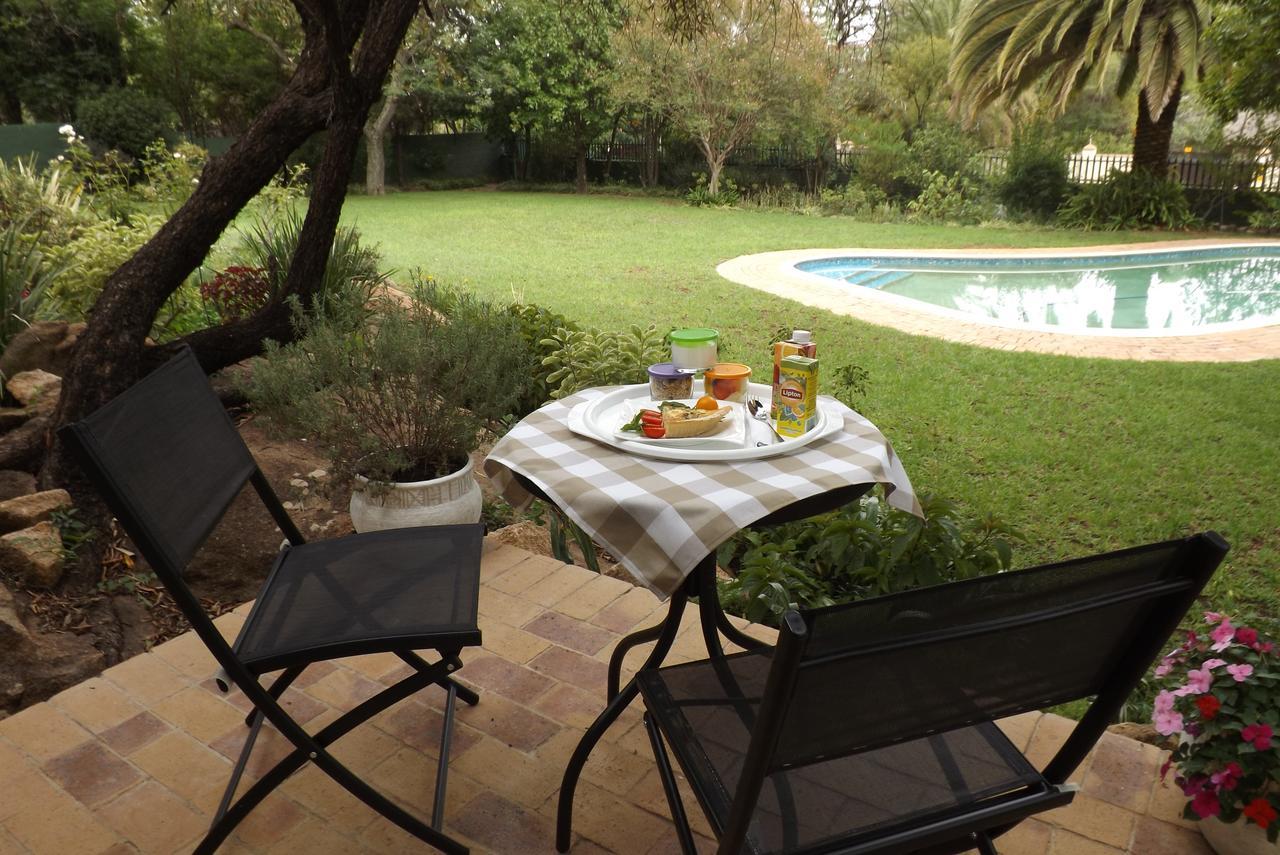 Tiree B&B Johannesburg Exterior foto